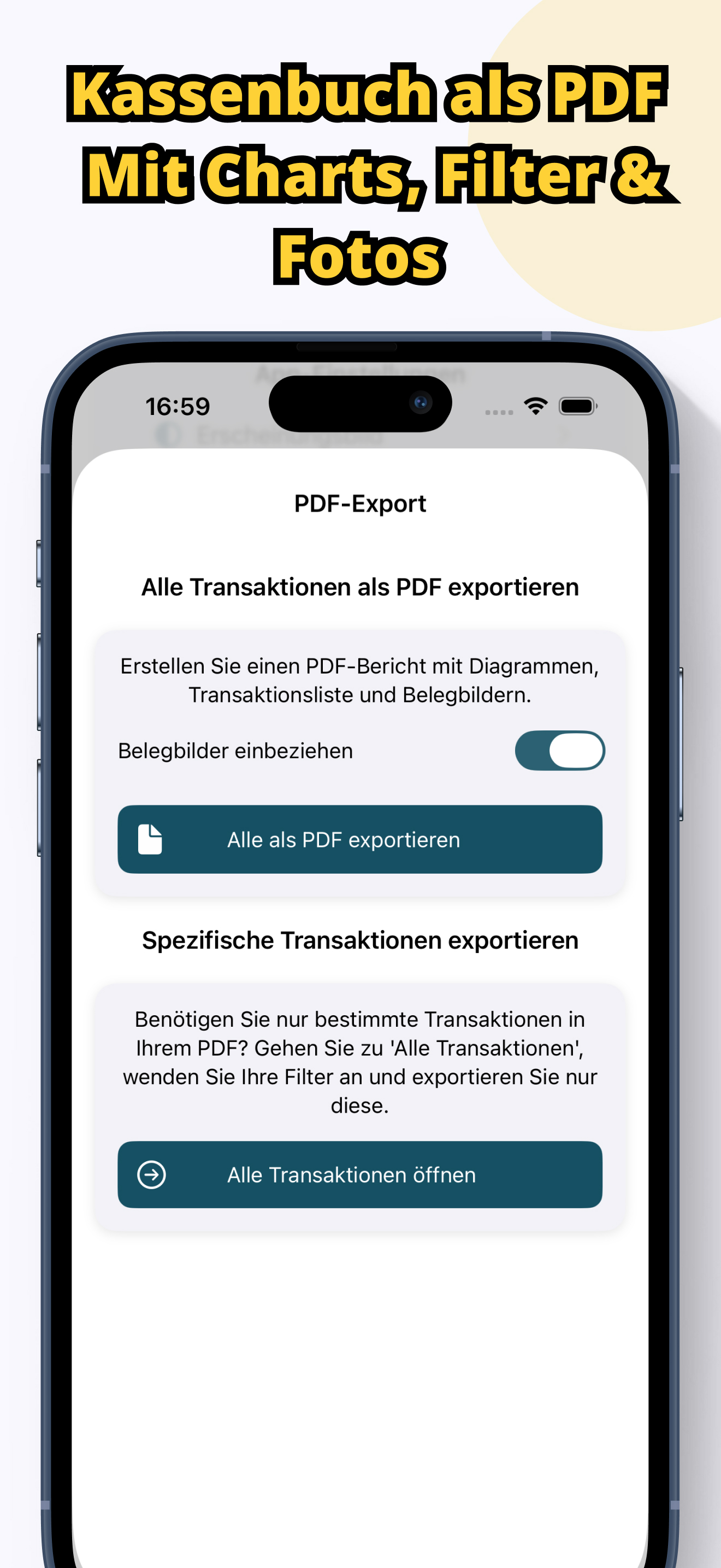 CashCounter Screenshot 6